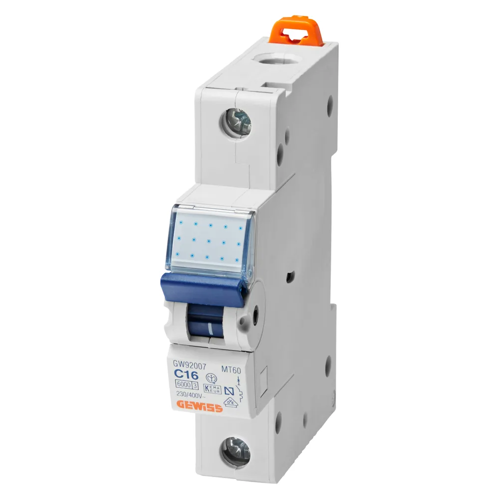 Çelës automatik magnetotermik