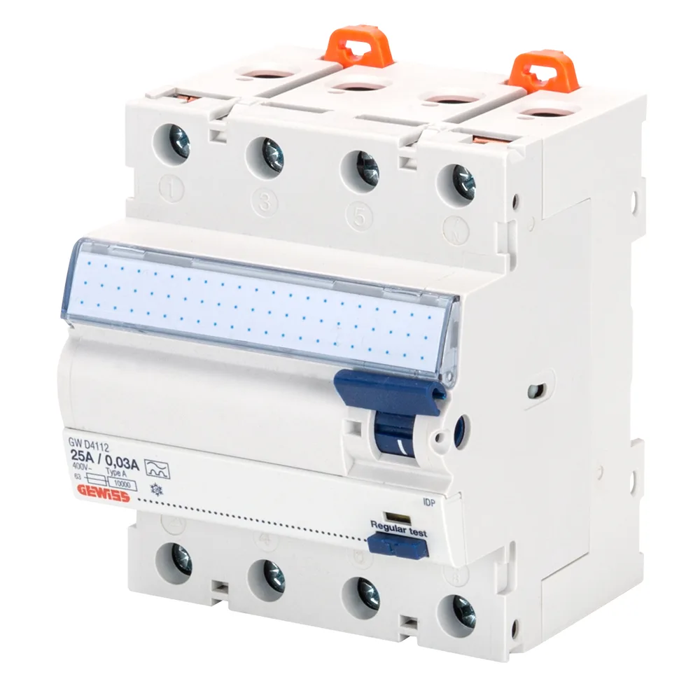 Diferencial 4P 40A 30mA Tip AC