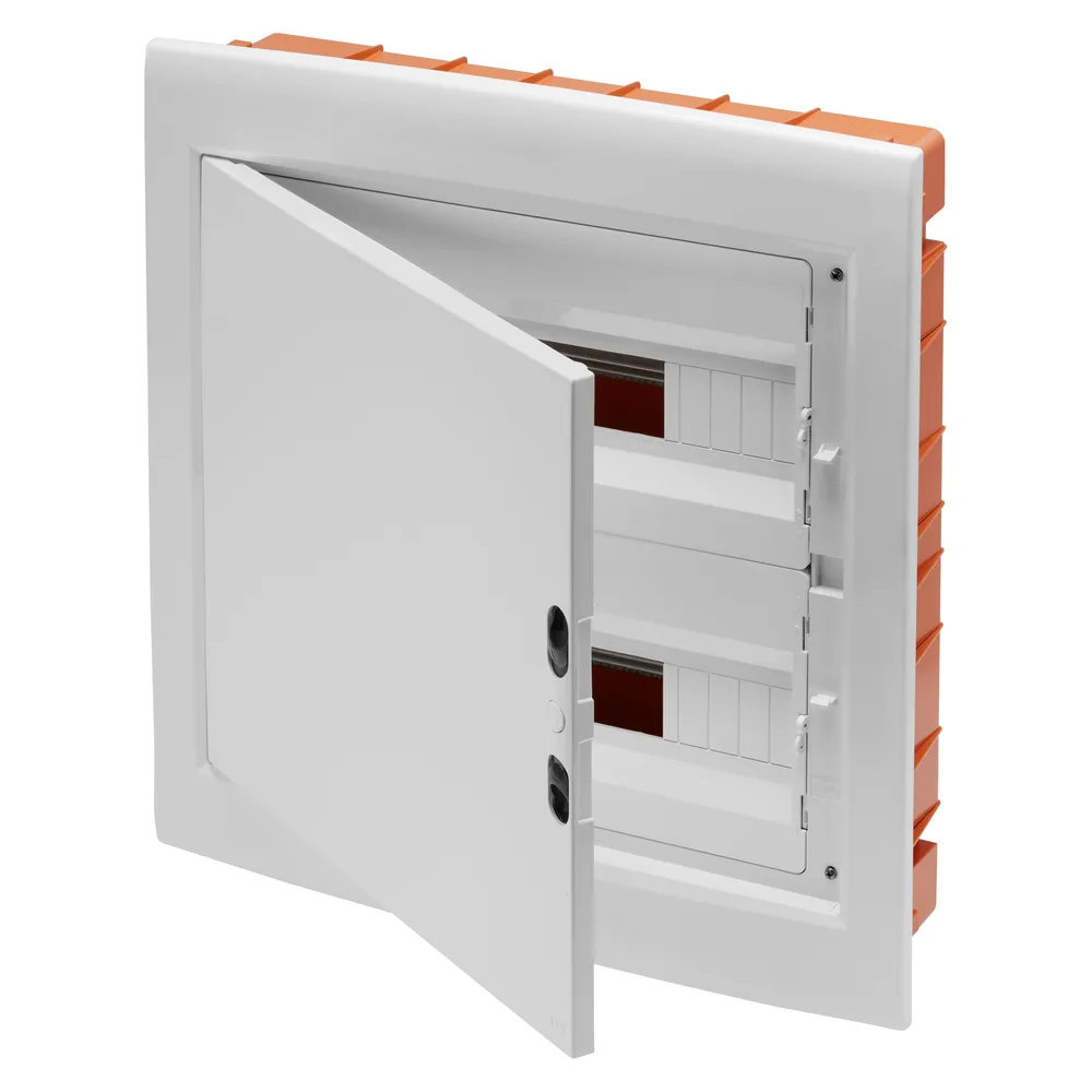 Tabel inkasi 36 module — derë e verbër