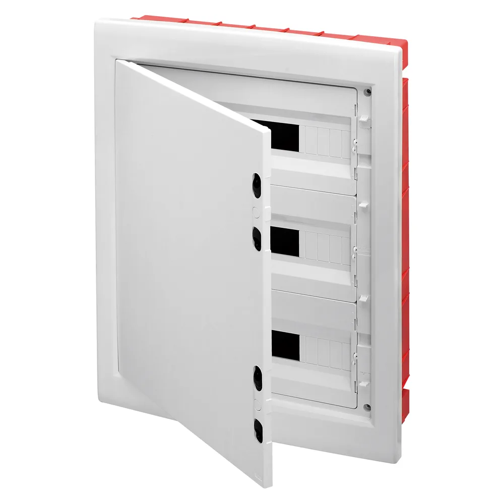 Tabel inkasi 54 module — derë e verbër