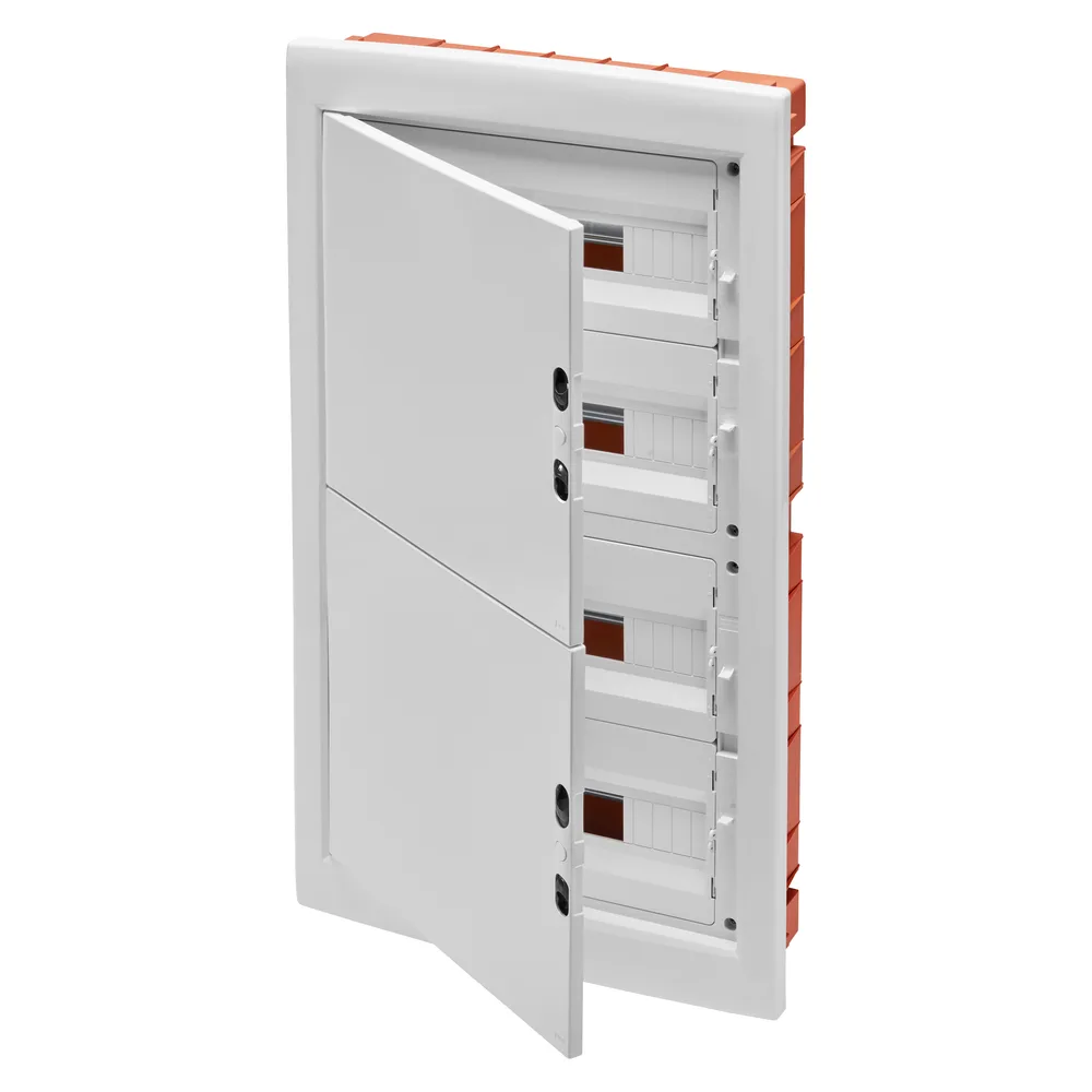 Tabel inkasi 72 module — derë e verbër