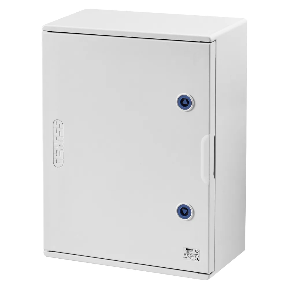 Orman poliesteri IP66 — 405×650×200